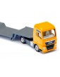 SIKU Blister - Low Loader with Excavator