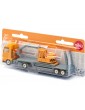 SIKU Blister - Low Loader with Excavator