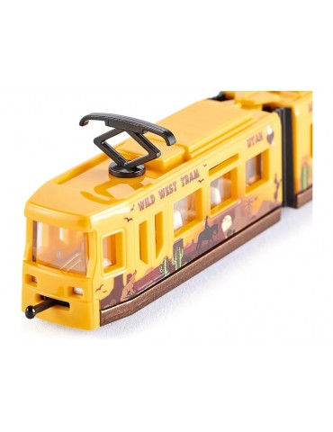 SIKU Blister - Tram