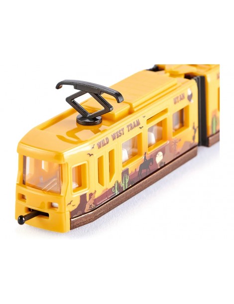 SIKU Blister - Tram