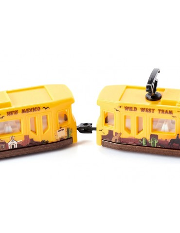 SIKU Blister - Tram