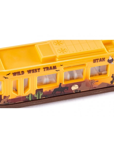 SIKU Blister - Tram