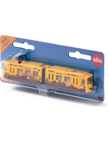 SIKU Blister - Tram