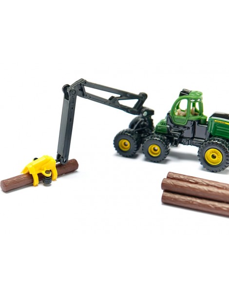 SIKU Blister - John Deere Harvester