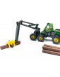 SIKU Blister - John Deere Harvester