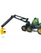 SIKU Blister - John Deere Harvester