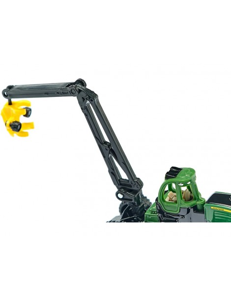 SIKU Blister - John Deere Harvester