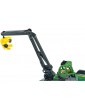 SIKU Blister - John Deere Harvester
