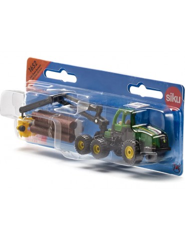 SIKU Blister - John Deere Harvester