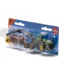 SIKU Blister - John Deere Harvester