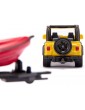 SIKU Blister - Jeep with Boat