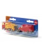 SIKU Blister - Breakdown truck with van