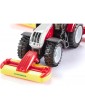 SIKU Blister - Steyr with P ttinger mower combination