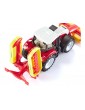 SIKU Blister - Steyr with P ttinger mower combination