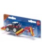 SIKU Blister - Steyr with P ttinger mower combination