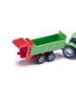 SIKU Blister - Tractor with universal manure spreader