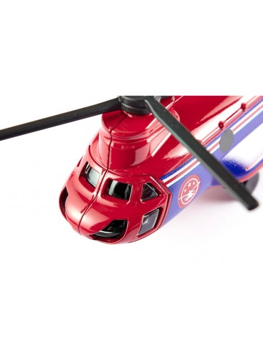 SIKU Blister - Transport helicopter