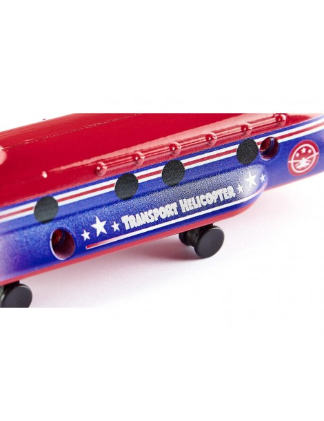 SIKU Blister - Transport helicopter