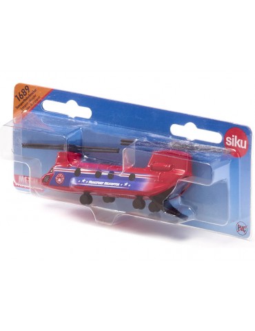 SIKU Blister - Transport helicopter