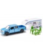 SIKU Blister - Ford F150 Pick-Up Camper