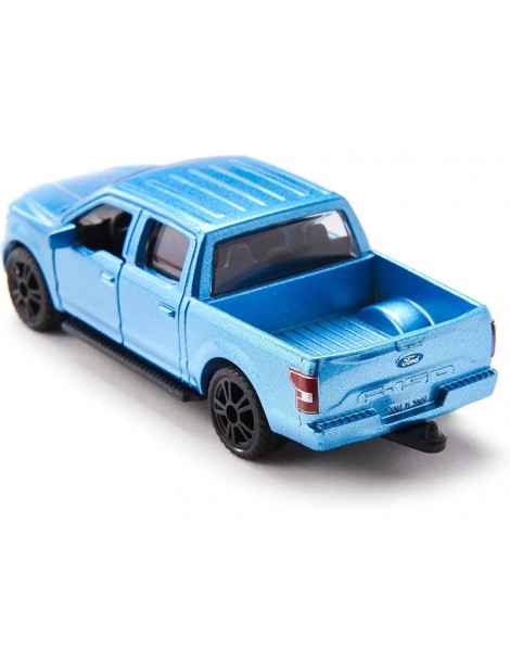 SIKU Blister - Ford F150 Pick-Up Camper