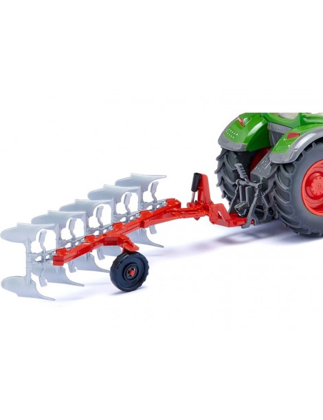 SIKU Farmer - Full reversible plough 1:32