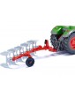 SIKU Farmer - Full reversible plough 1:32