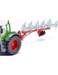 SIKU Farmer - Full reversible plough 1:32