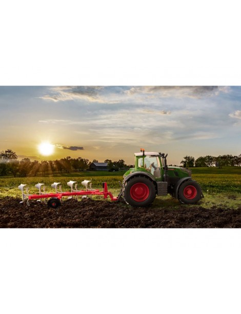 SIKU Farmer - Full reversible plough 1:32