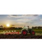 SIKU Farmer - Full reversible plough 1:32