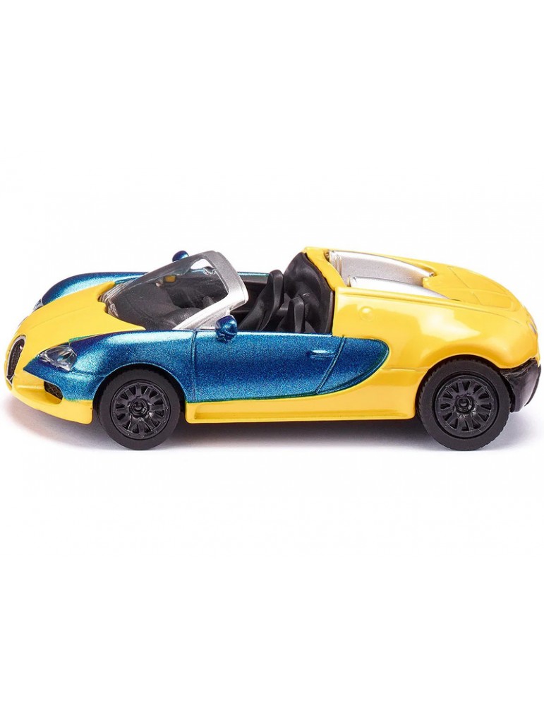 SIKU Super - Sportscars Set