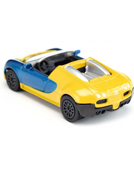 SIKU Super - Sportscars Set