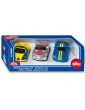 SIKU Super - Sportscars Set