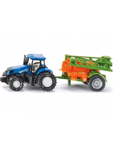SIKU Blister - Tractor with...