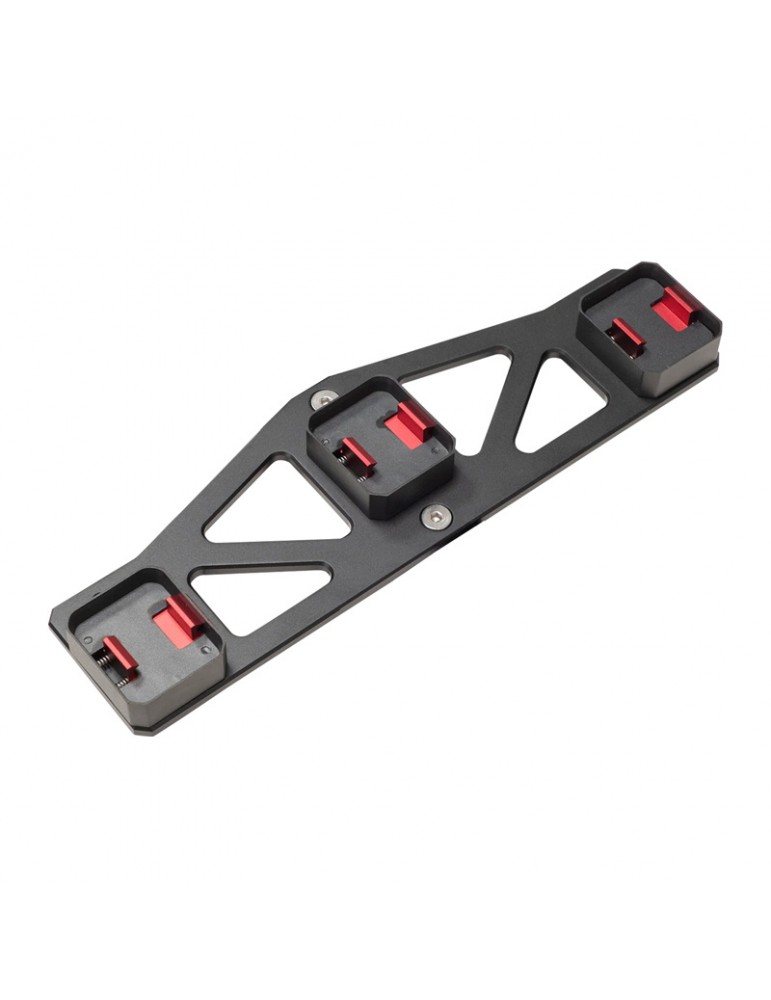 Waydoo Subnado mounting plate for many scooters