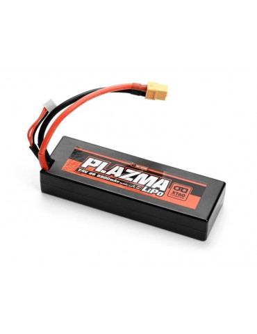 LiPo baterija 7.4V 5300mAh 40C XT60 HPI – CyborgShop