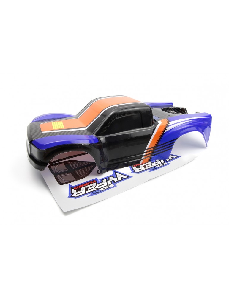 Vyper SC Printed Body - Blue/Orange