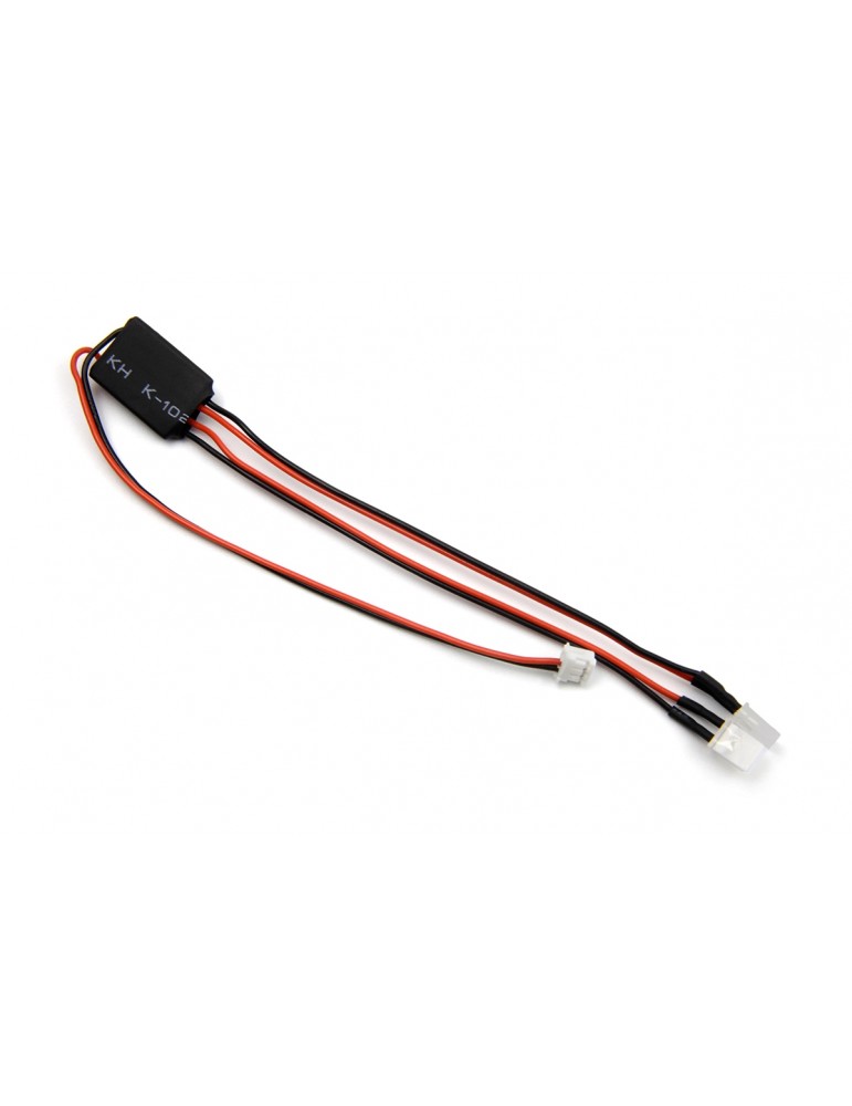 LED Headlight (Brushed)