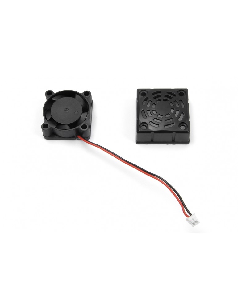 ESC/Receiver Cooling Fan