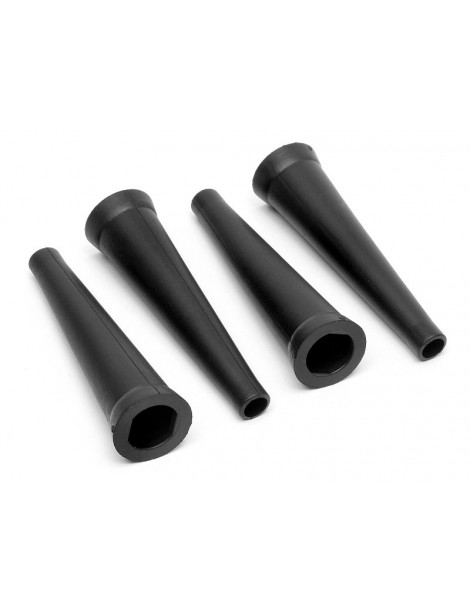 Shock Boot 20x70mm (4pcs) BAJA 5B/Front