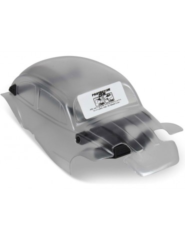 RC kėbulas VW Bug skaidrus Typhon Grom Pro-Line – CyborgShop