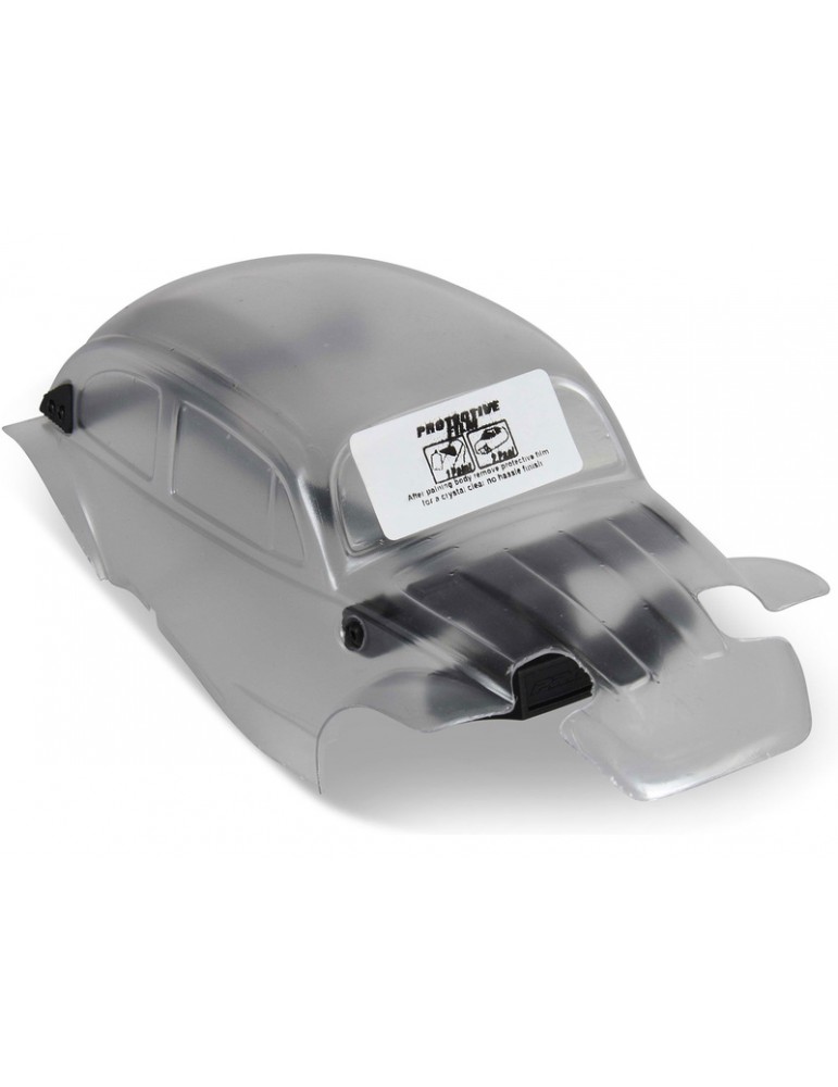 RC kėbulas VW Bug skaidrus Typhon Grom Pro-Line – CyborgShop