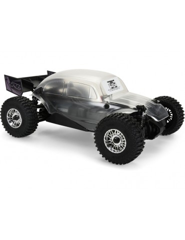 RC kėbulas VW Bug skaidrus Typhon Grom Pro-Line – CyborgShop