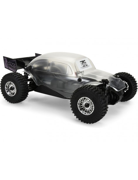 RC kėbulas VW Bug skaidrus Typhon Grom Pro-Line – CyborgShop