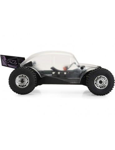 RC kėbulas VW Bug skaidrus Typhon Grom Pro-Line – CyborgShop