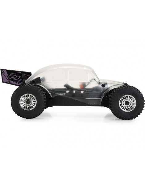 RC kėbulas VW Bug skaidrus Typhon Grom Pro-Line – CyborgShop