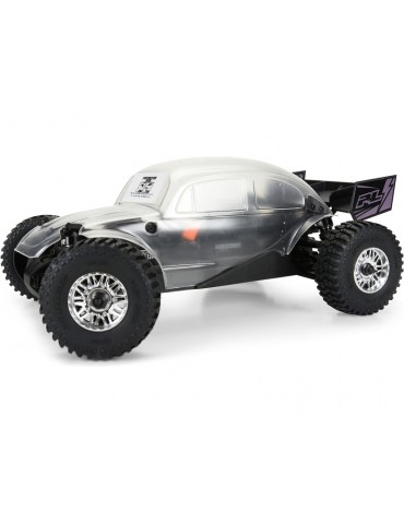 RC kėbulas VW Bug skaidrus Typhon Grom Pro-Line – CyborgShop