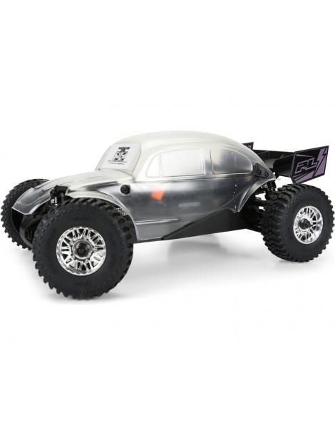 RC kėbulas VW Bug skaidrus Typhon Grom Pro-Line – CyborgShop