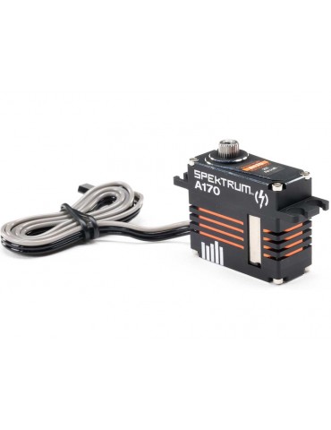 Servo pavara 12.2kg.cm mini HV Spektrum A170 – CyborgShop