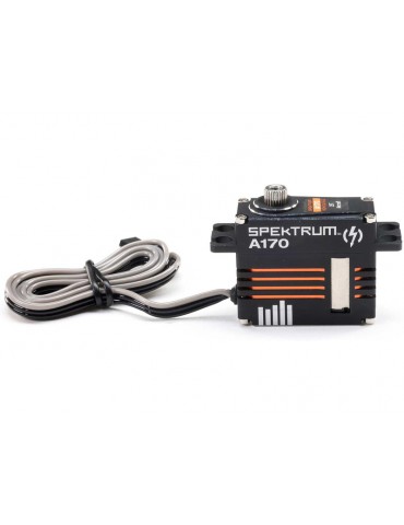 Servo pavara 12.2kg.cm mini HV Spektrum A170 – CyborgShop